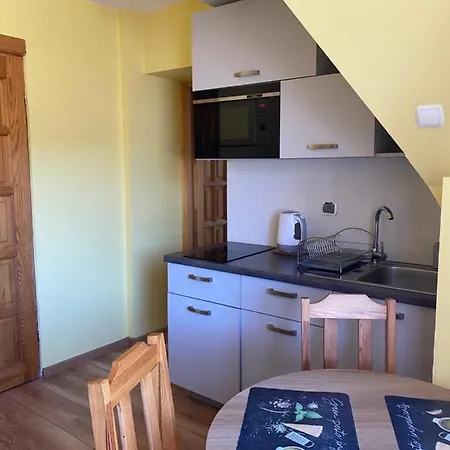 Apartamenty Nad Potokiem Aneta Burliga Zakopane Exterior photo