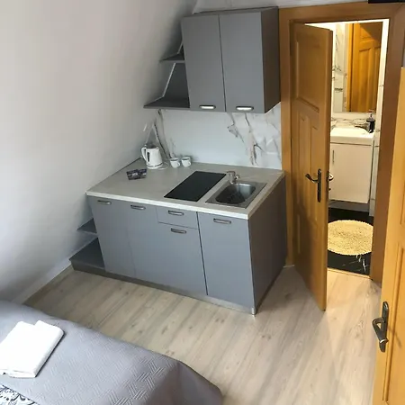 Apartamenty Nad Potokiem Aneta Burliga Zakopane Exterior photo