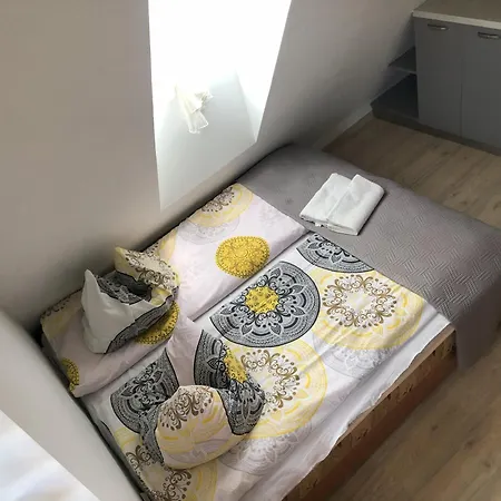 Apartamenty Nad Potokiem Aneta Burliga Zakopane Exterior photo