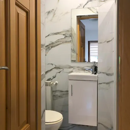 Apartamenty Nad Potokiem Aneta Burliga Zakopane Exterior photo
