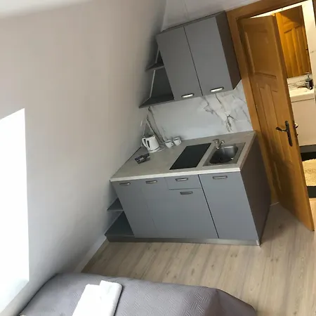 Apartamenty Nad Potokiem Aneta Burliga Zakopane Exterior photo