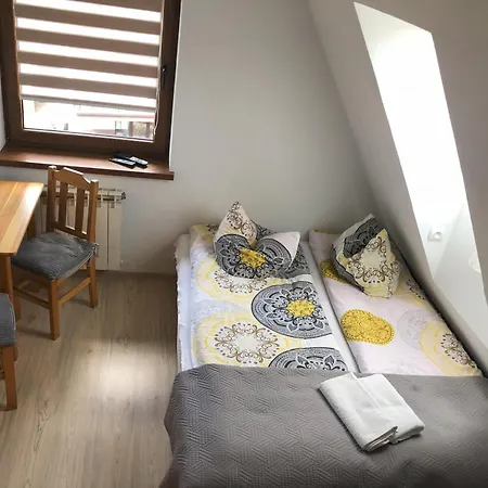 Apartamenty Nad Potokiem Aneta Burliga Zakopane Exterior photo