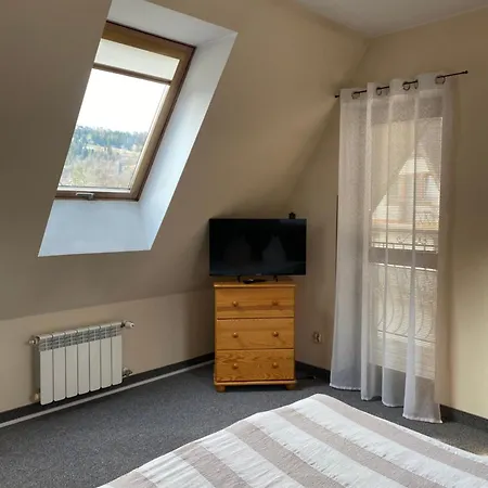 Apartamenty Nad Potokiem Aneta Burliga Zakopane Exterior photo