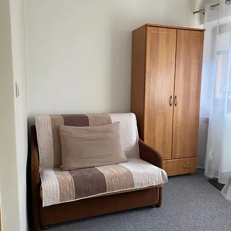 Apartamenty Nad Potokiem Aneta Burliga Zakopane Exterior photo