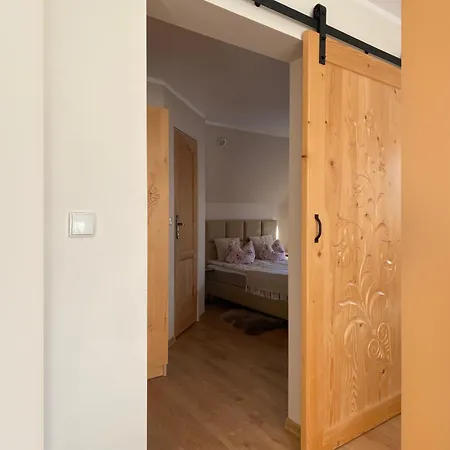 Apartamenty Nad Potokiem Aneta Burliga Zakopane Exterior photo