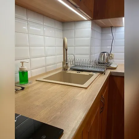 Apartamenty Nad Potokiem Aneta Burliga Zakopane Exterior photo