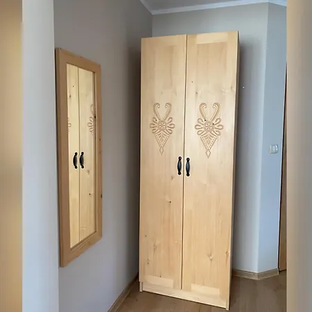 Apartamenty Nad Potokiem Aneta Burliga Zakopane Exterior photo