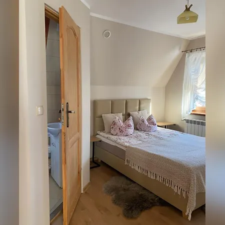 Apartamenty Nad Potokiem Aneta Burliga Zakopane Exterior photo