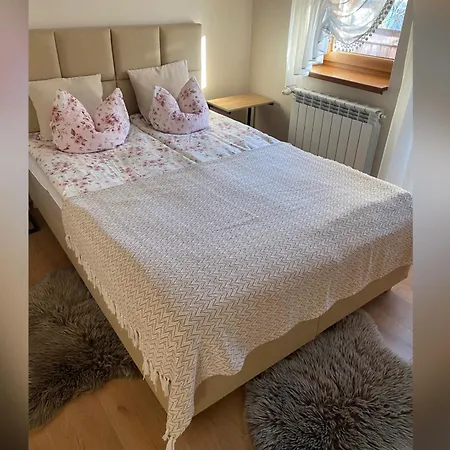 Apartamenty Nad Potokiem Aneta Burliga Zakopane Exterior photo