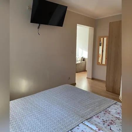 Apartamenty Nad Potokiem Aneta Burliga Zakopane Exterior photo