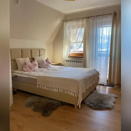 Apartamenty Nad Potokiem Aneta Burliga Zakopane Exterior photo