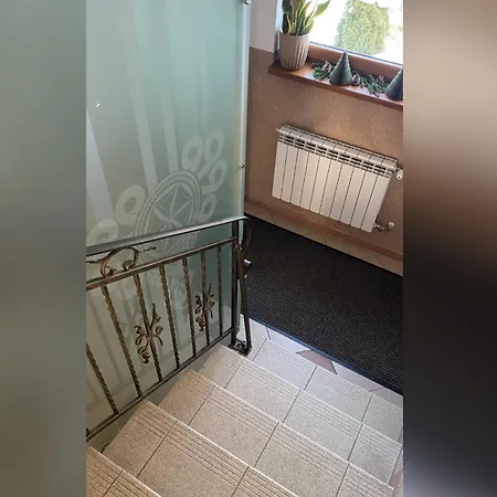 Apartamenty Nad Potokiem Aneta Burliga Zakopane Exterior photo
