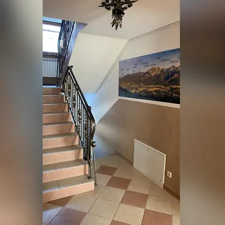 Apartamenty Nad Potokiem Aneta Burliga Zakopane Exterior photo