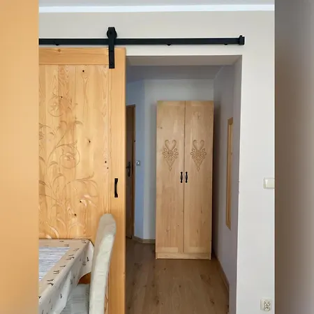 Apartamenty Nad Potokiem Aneta Burliga Zakopane Exterior photo