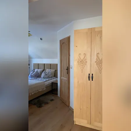 Apartamenty Nad Potokiem Aneta Burliga Zakopane Exterior photo