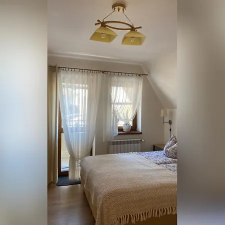 Apartamenty Nad Potokiem Aneta Burliga Zakopane Exterior photo