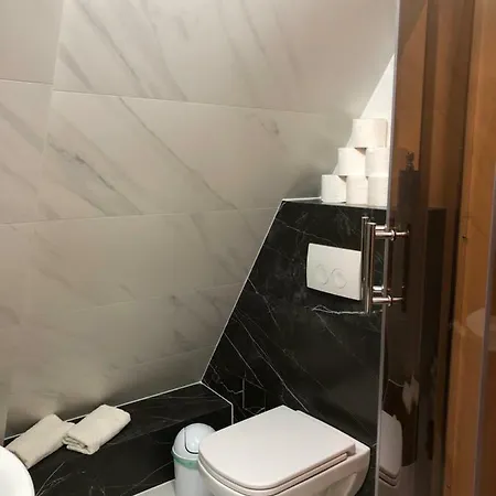Apartamenty Nad Potokiem Aneta Burliga Zakopane Exterior photo