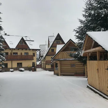 Apartamenty Nad Potokiem Aneta Burliga Zakopane Exterior photo