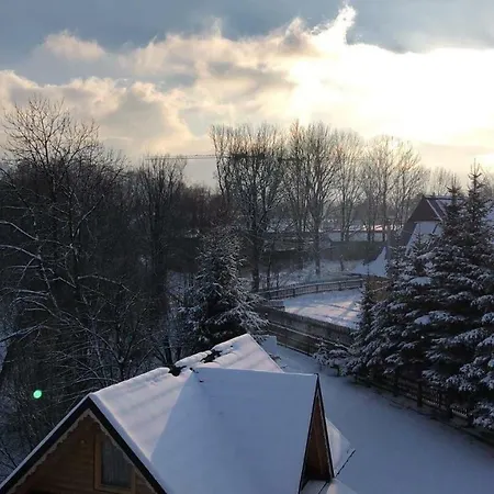 Apartamenty Nad Potokiem Aneta Burliga Zakopane Exterior photo