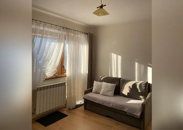 Apartamenty Nad Potokiem Aneta Burliga
