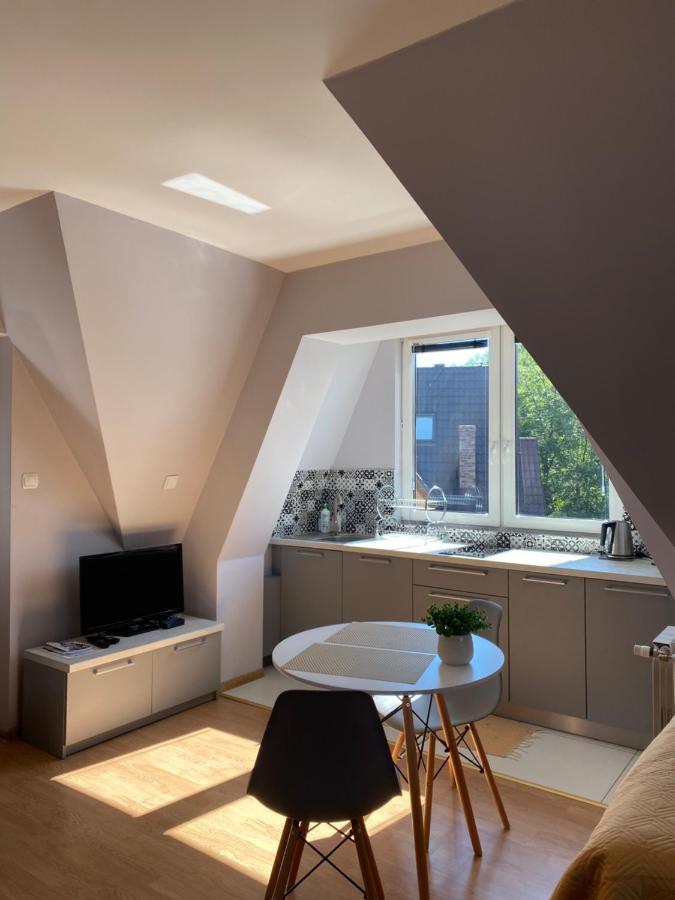 Apartment Nad Potokiem Aneta Burliga