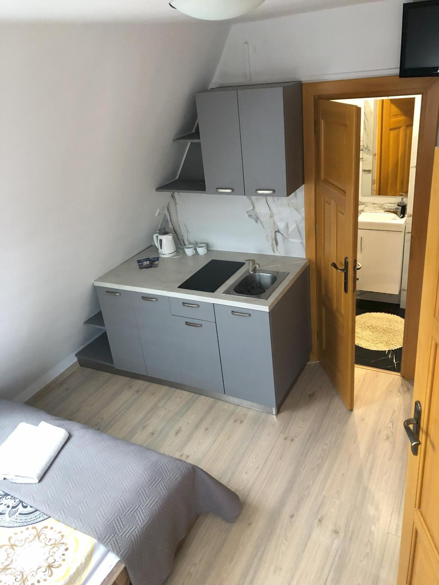 Apartment Nad Potokiem Aneta Burliga