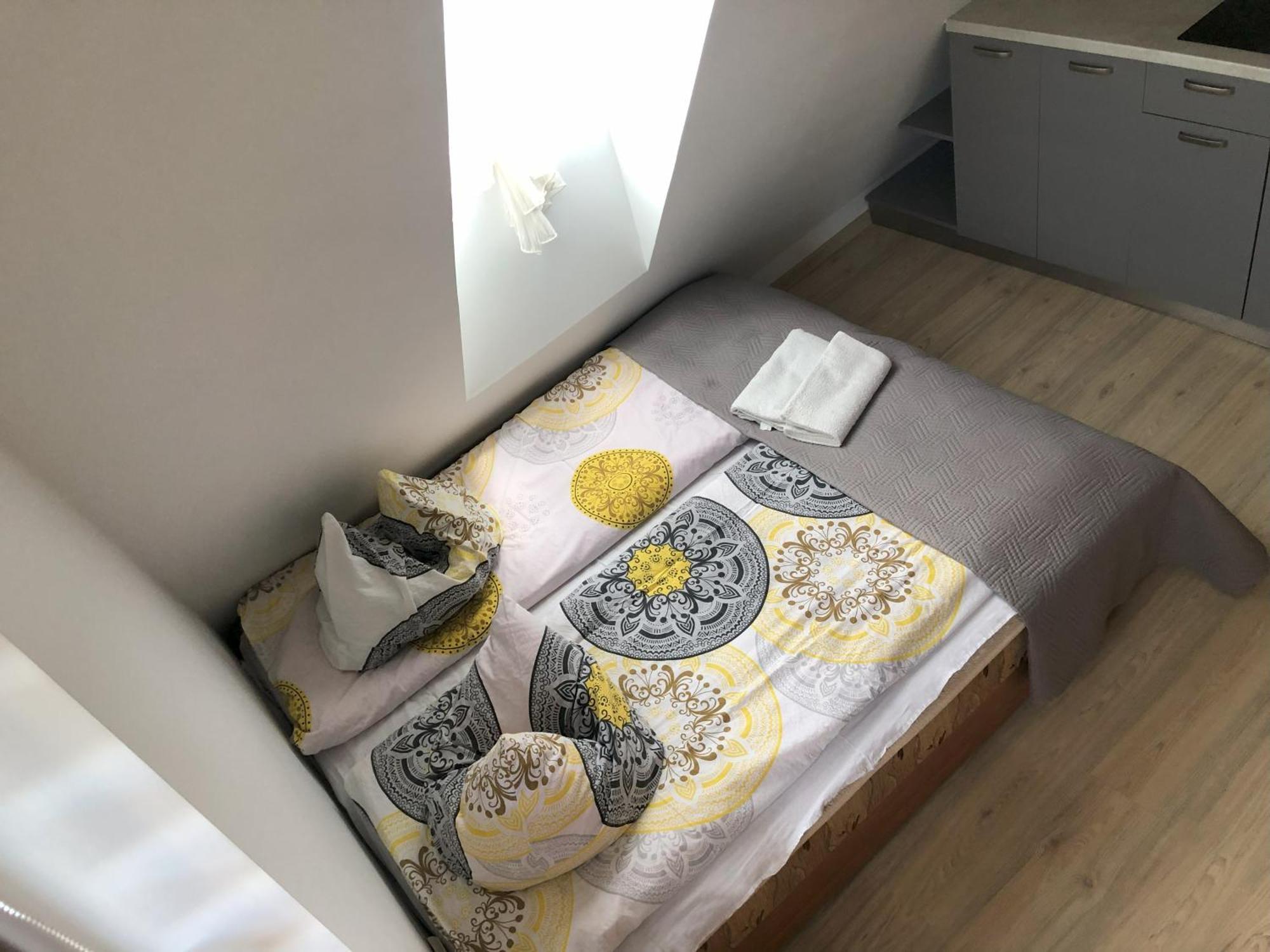 Apartment Nad Potokiem Aneta Burliga Zakopane