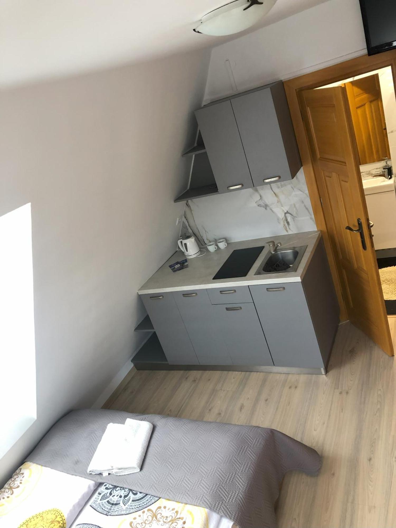Apartment Nad Potokiem Aneta Burliga Zakopane