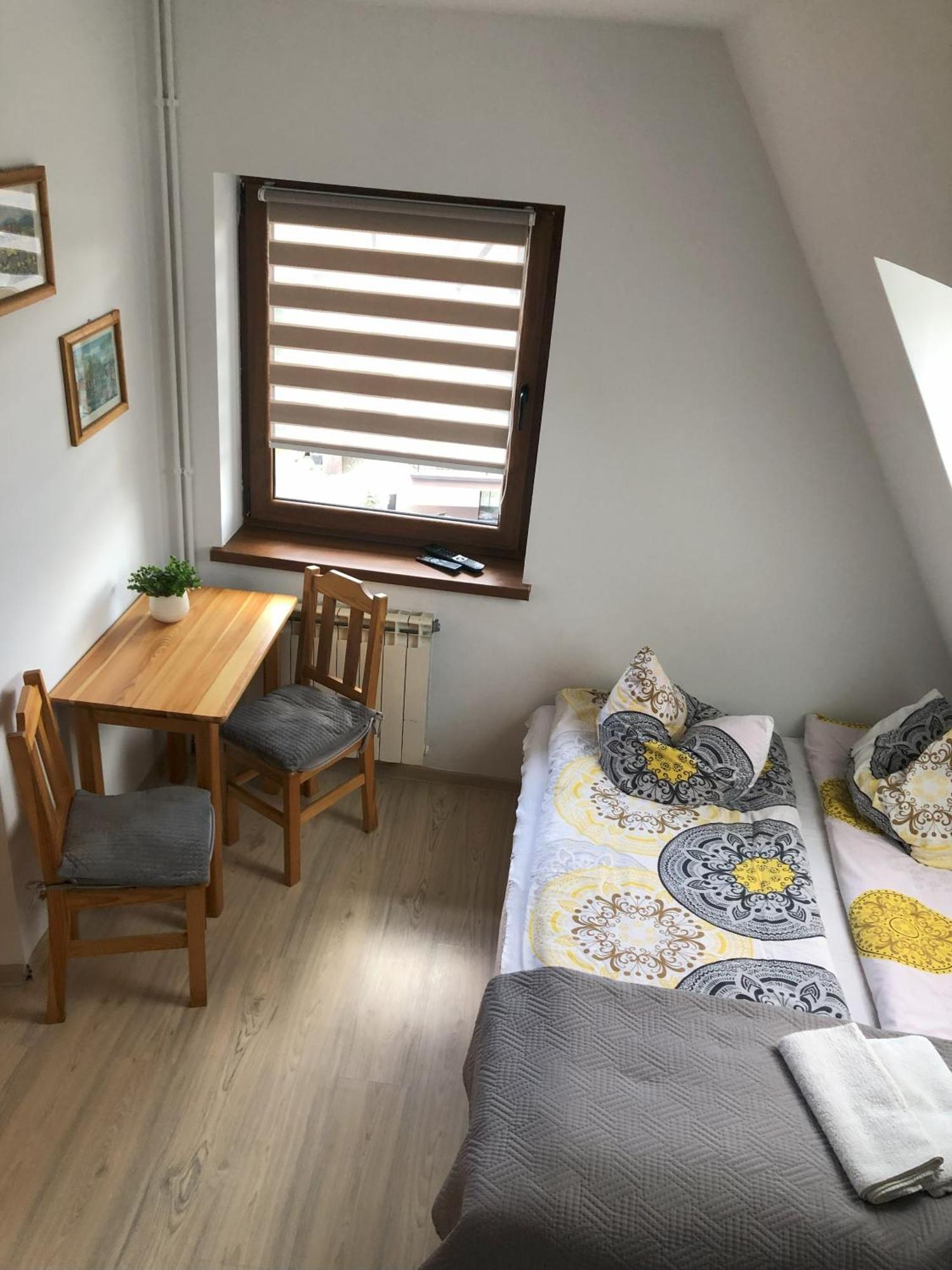 Apartment Nad Potokiem Aneta Burliga