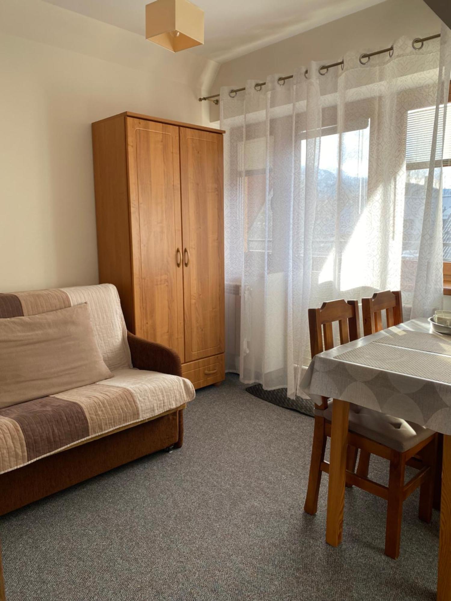 Apartment Nad Potokiem Aneta Burliga Zakopane