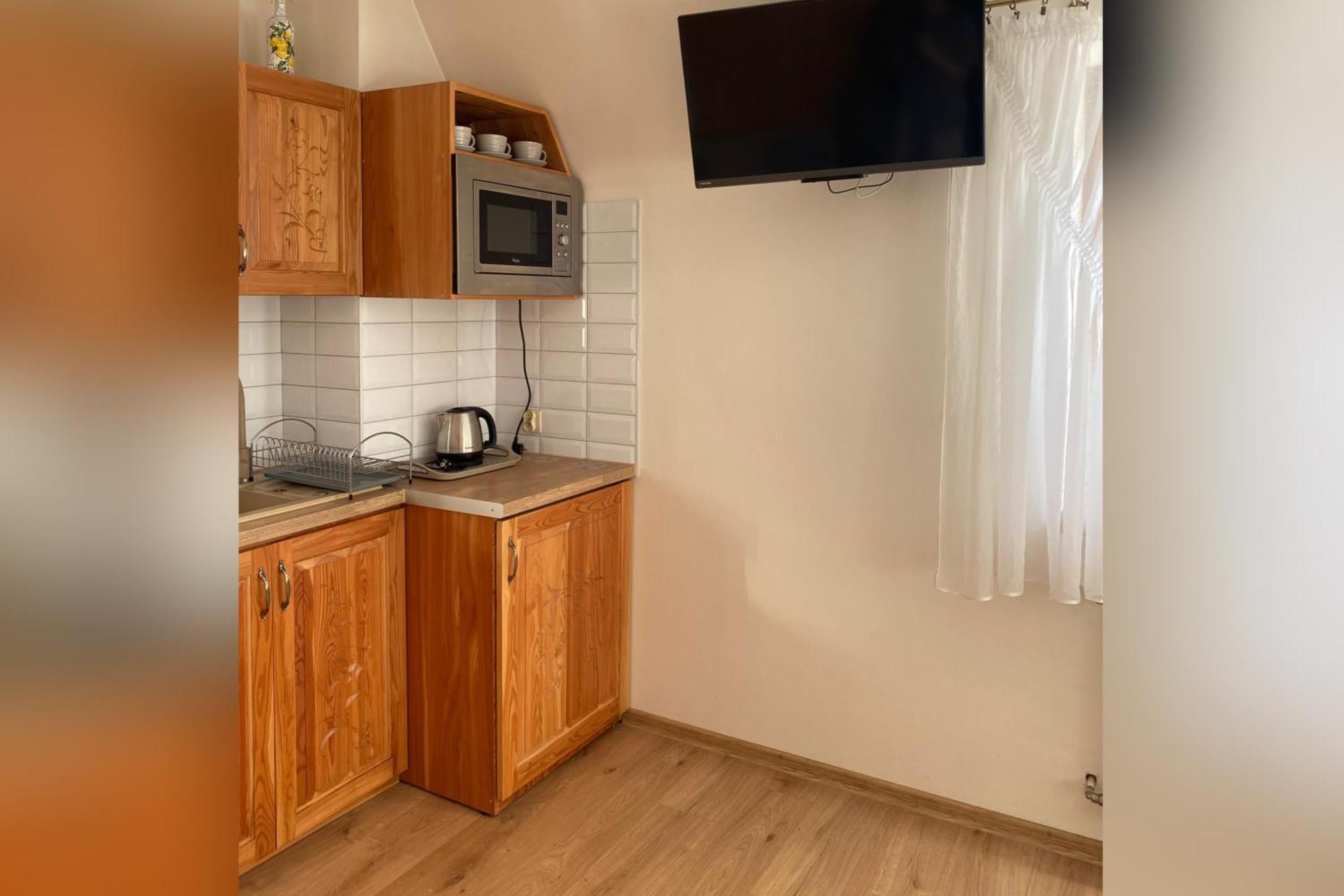 Apartment Nad Potokiem Aneta Burliga Zakopane