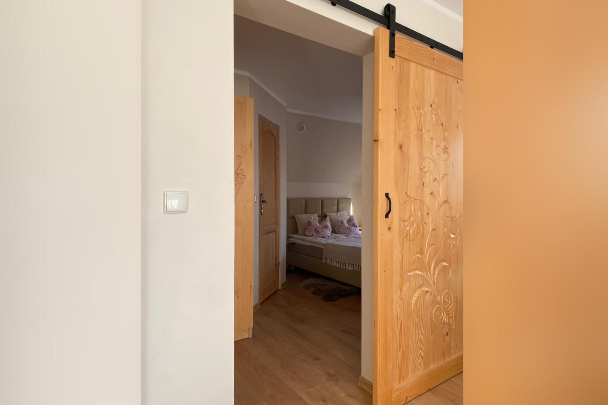 Apartmán Nad Potokiem Aneta Burliga Zakopane