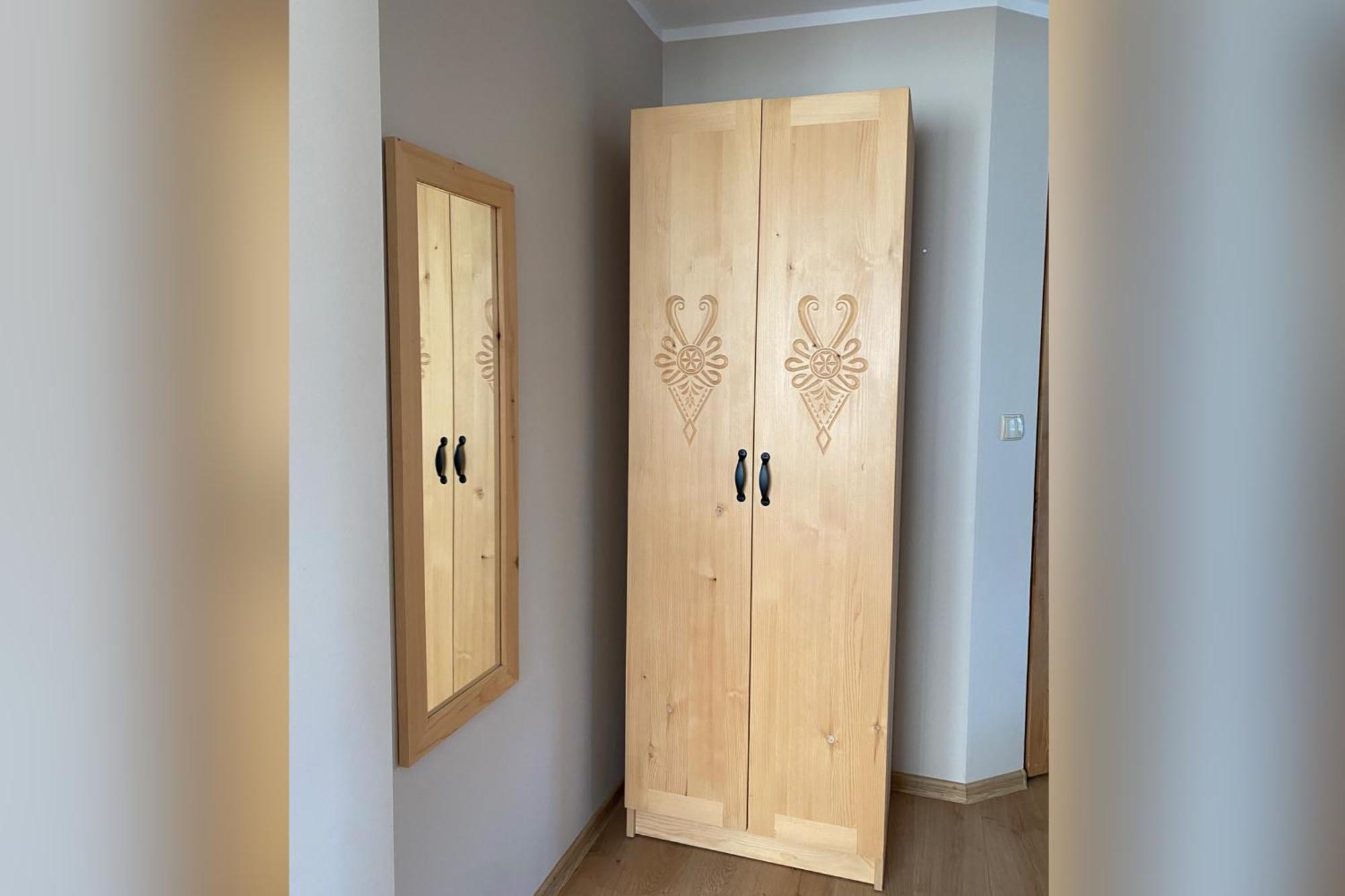 Nad Potokiem Aneta Burliga Zakopane