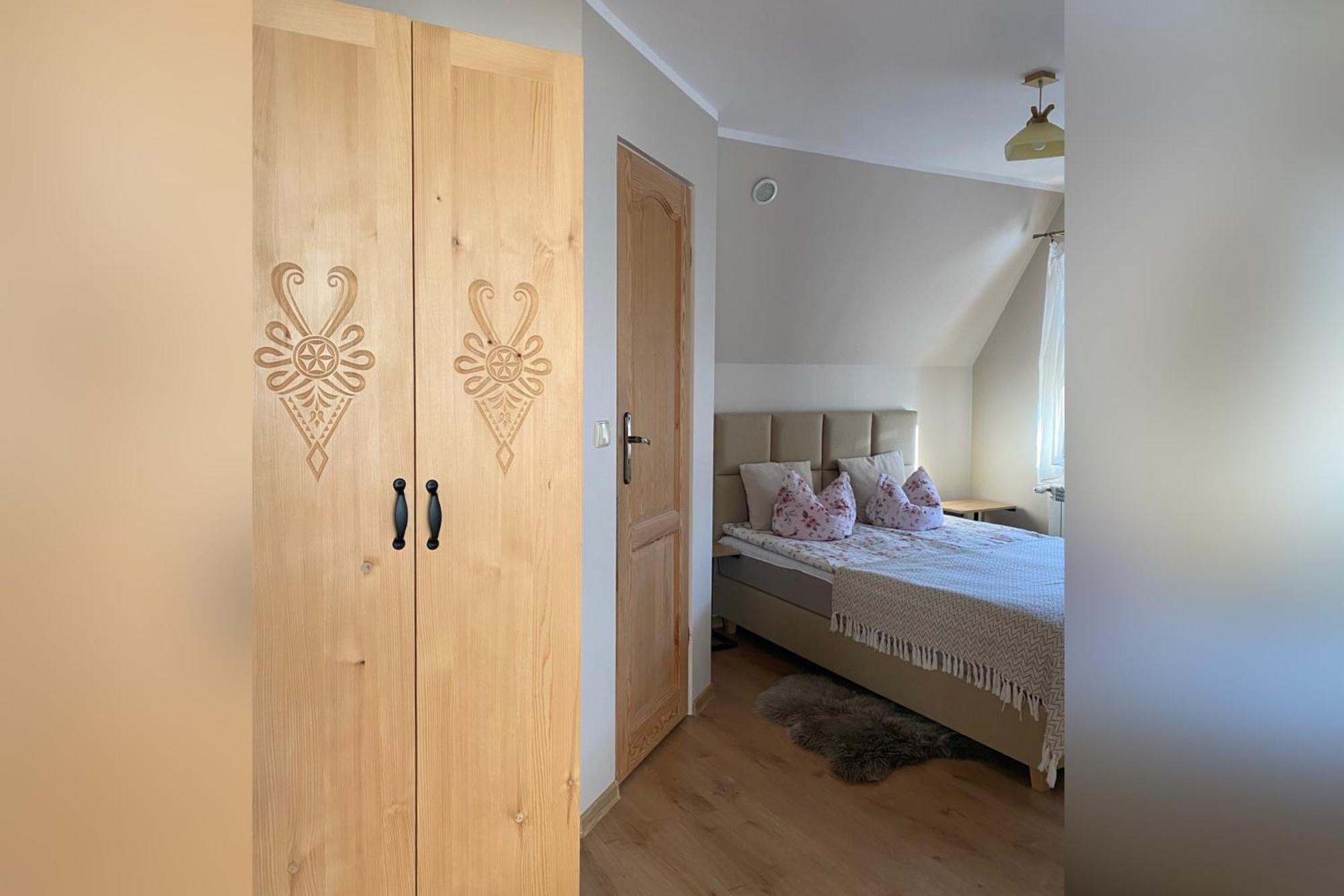 Nad Potokiem Aneta Burliga Apartment Zakopane