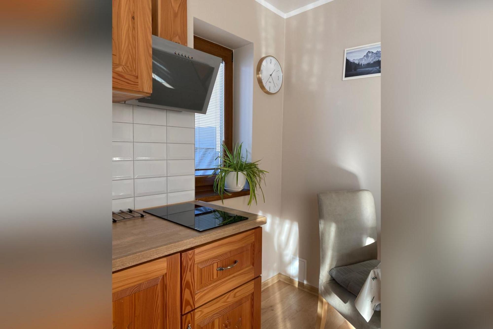 Apartment Nad Potokiem Aneta Burliga