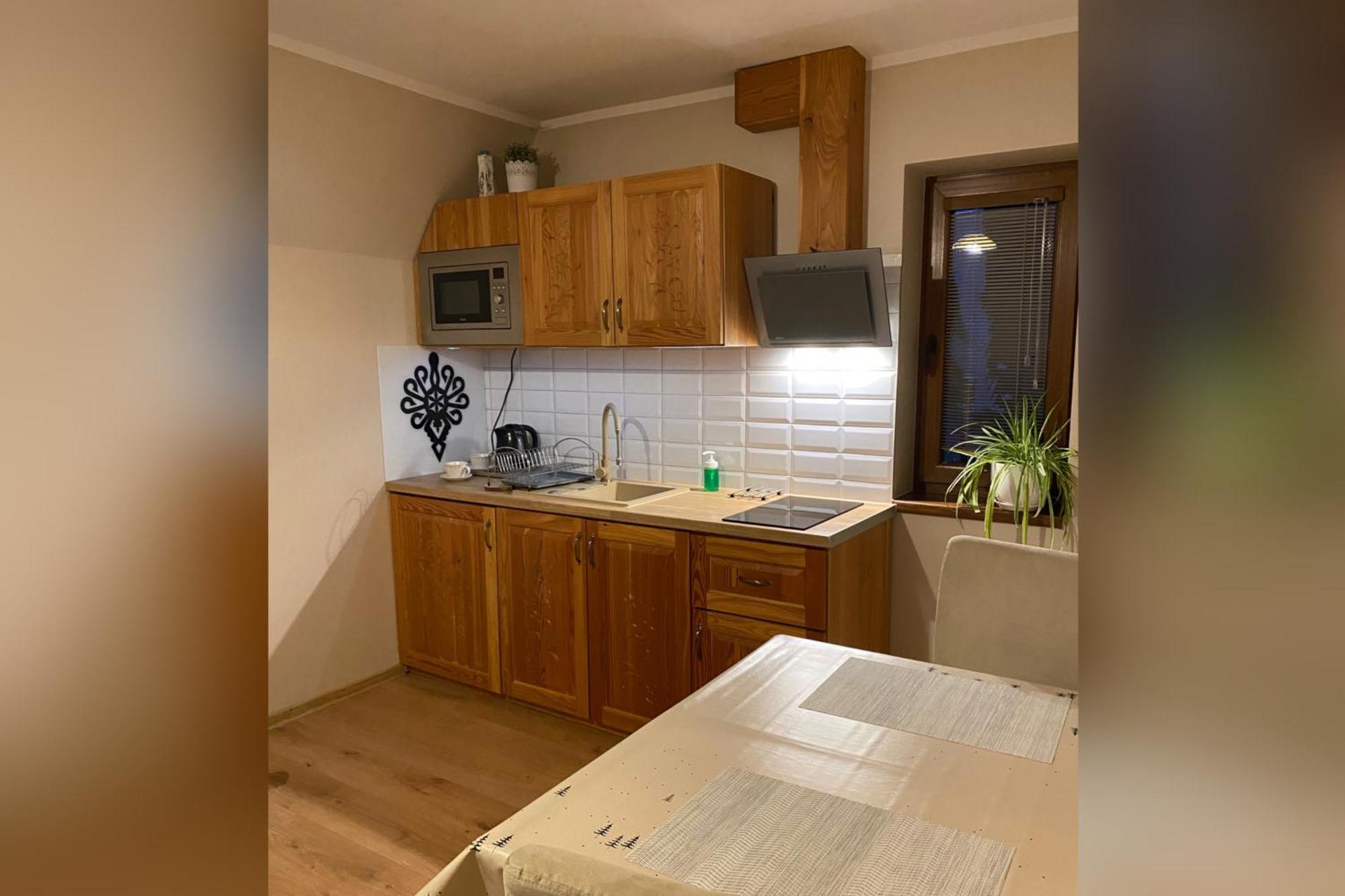 Nad Potokiem Aneta Burliga Apartment *