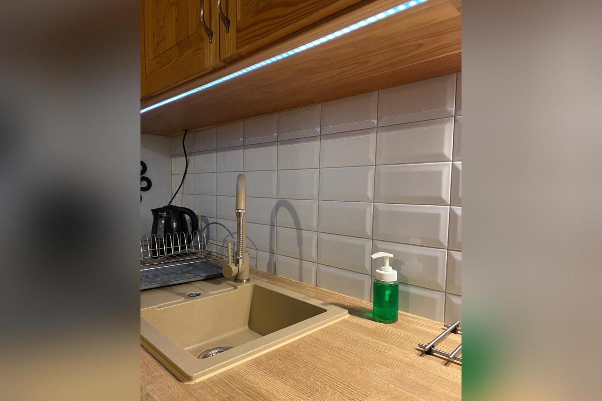 Apartmán Nad Potokiem Aneta Burliga *