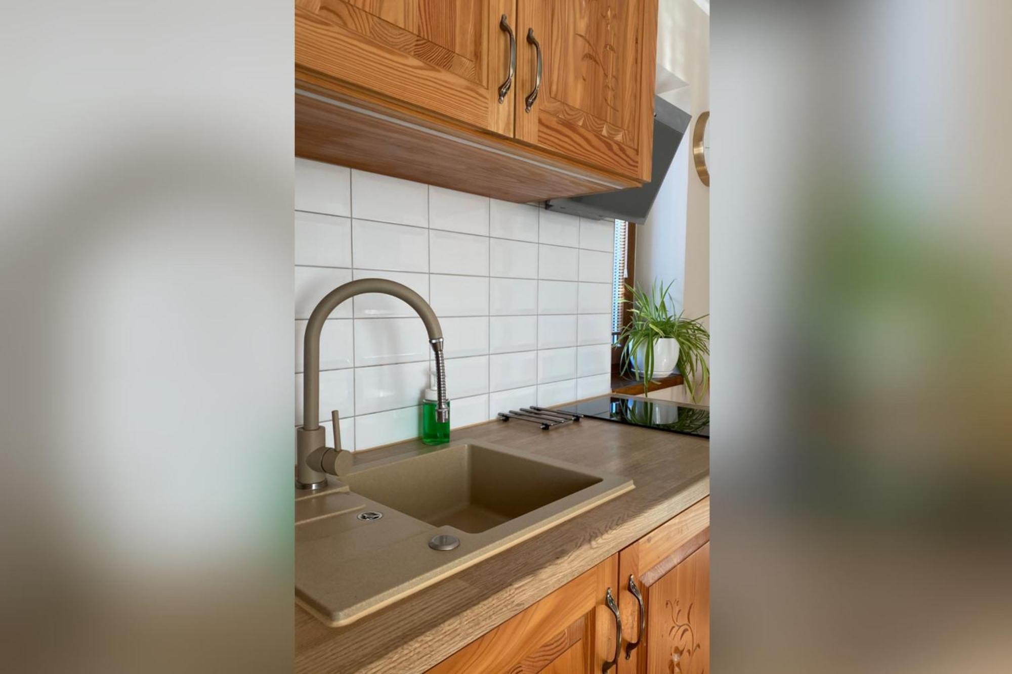 Apartmán Nad Potokiem Aneta Burliga