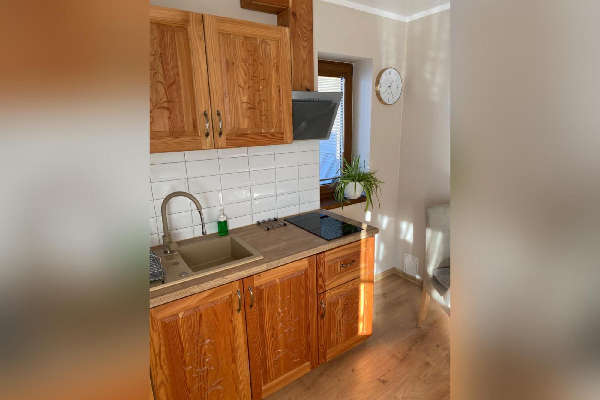Apartment Nad Potokiem Aneta Burliga *