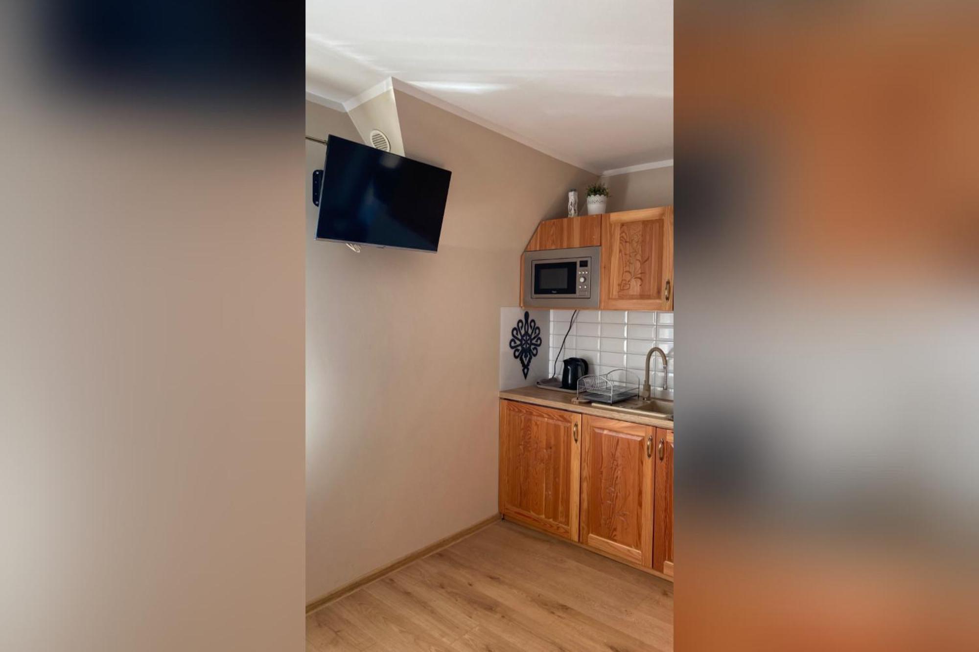 Apartment Nad Potokiem Aneta Burliga