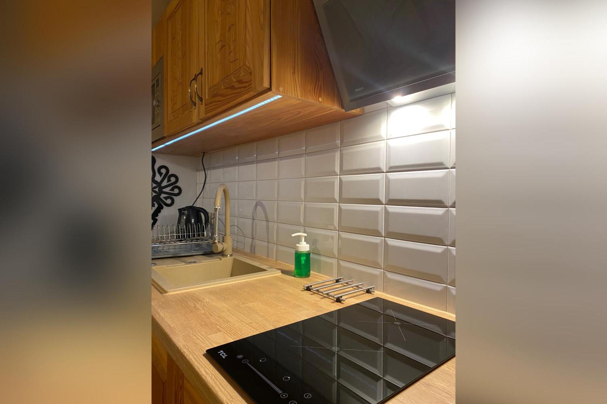Apartment Nad Potokiem Aneta Burliga *
