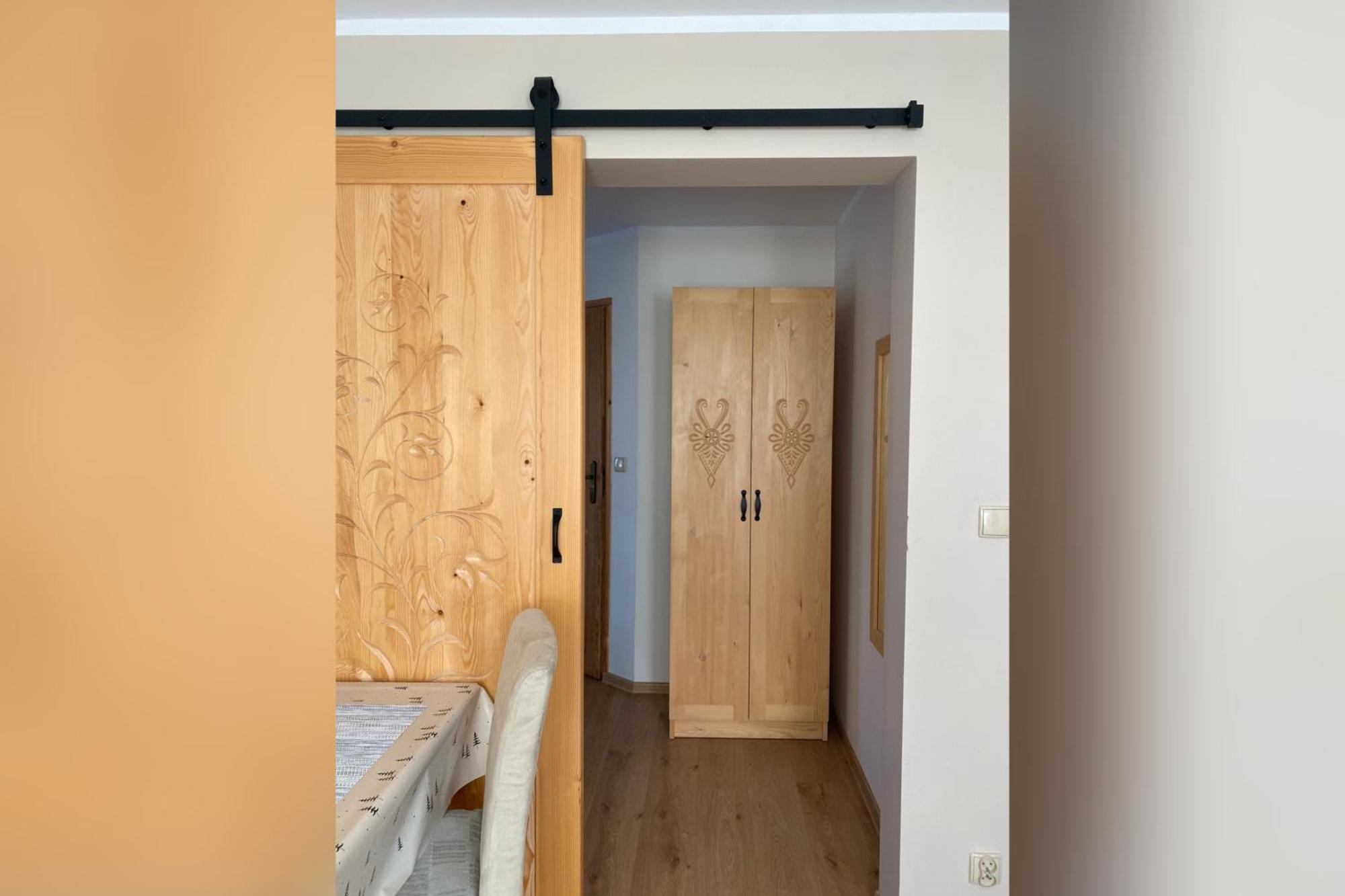 Nad Potokiem Aneta Burliga Apartment Zakopane
