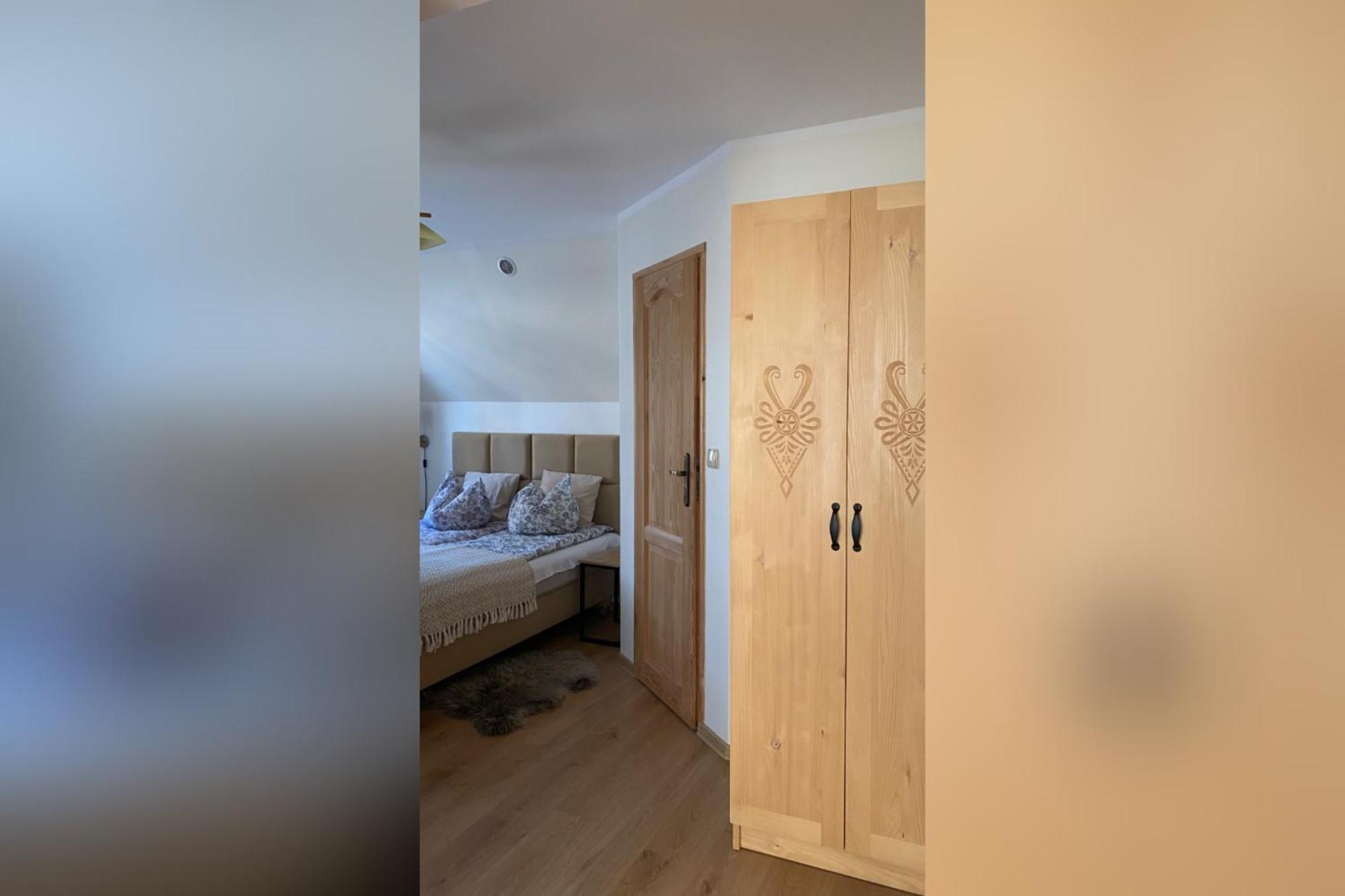 Nad Potokiem Aneta Burliga Zakopane
