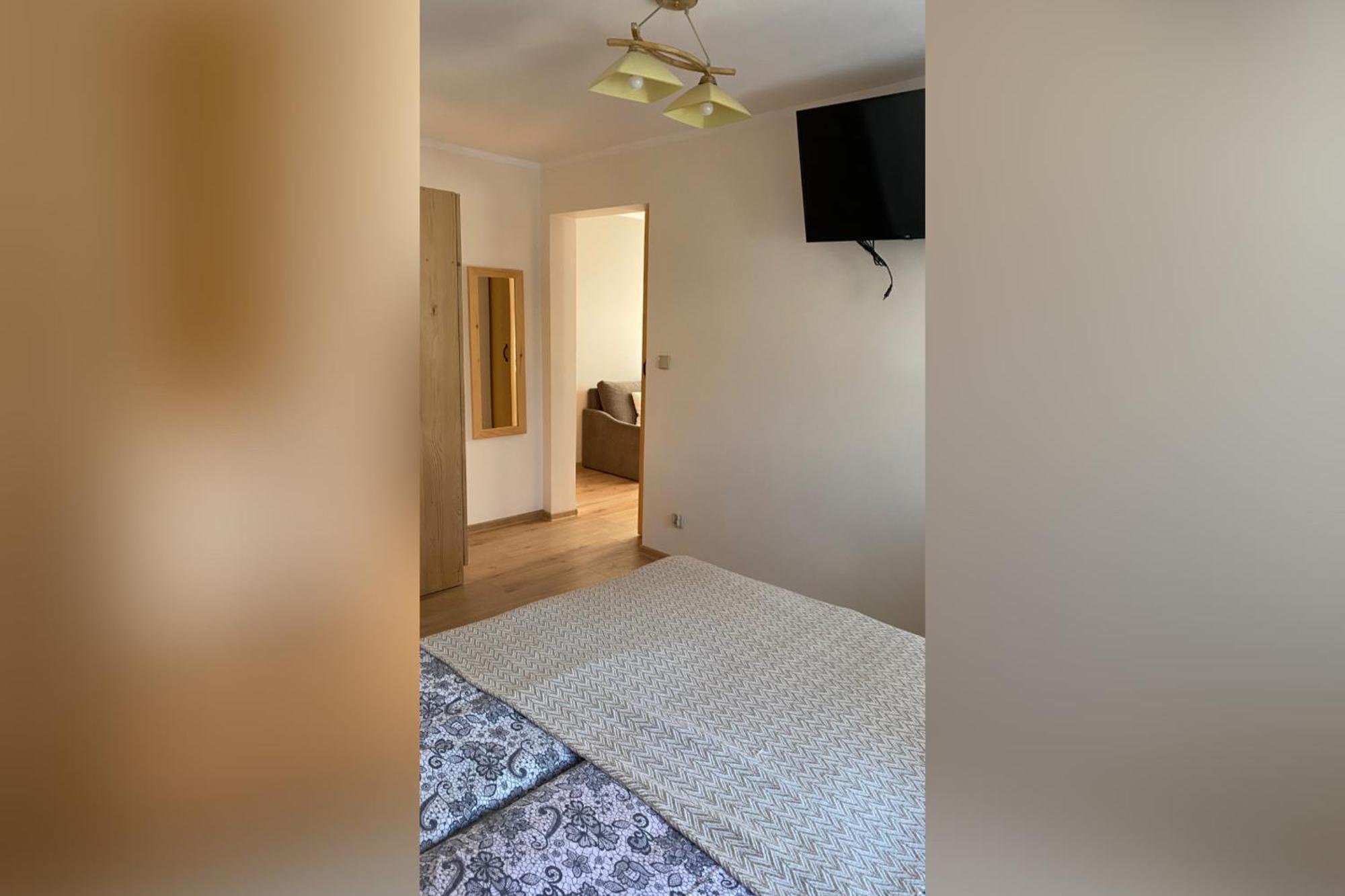 Apartment Nad Potokiem Aneta Burliga