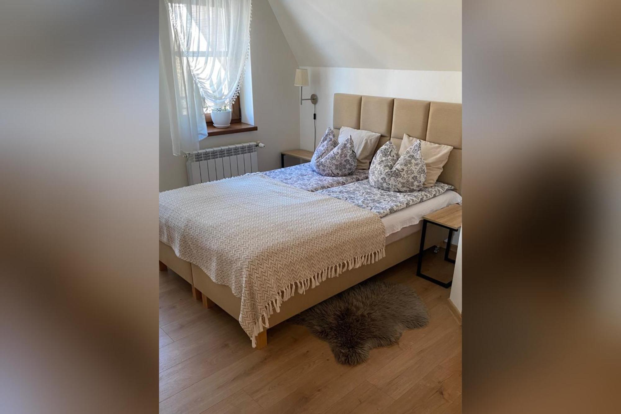 Apartment Nad Potokiem Aneta Burliga *