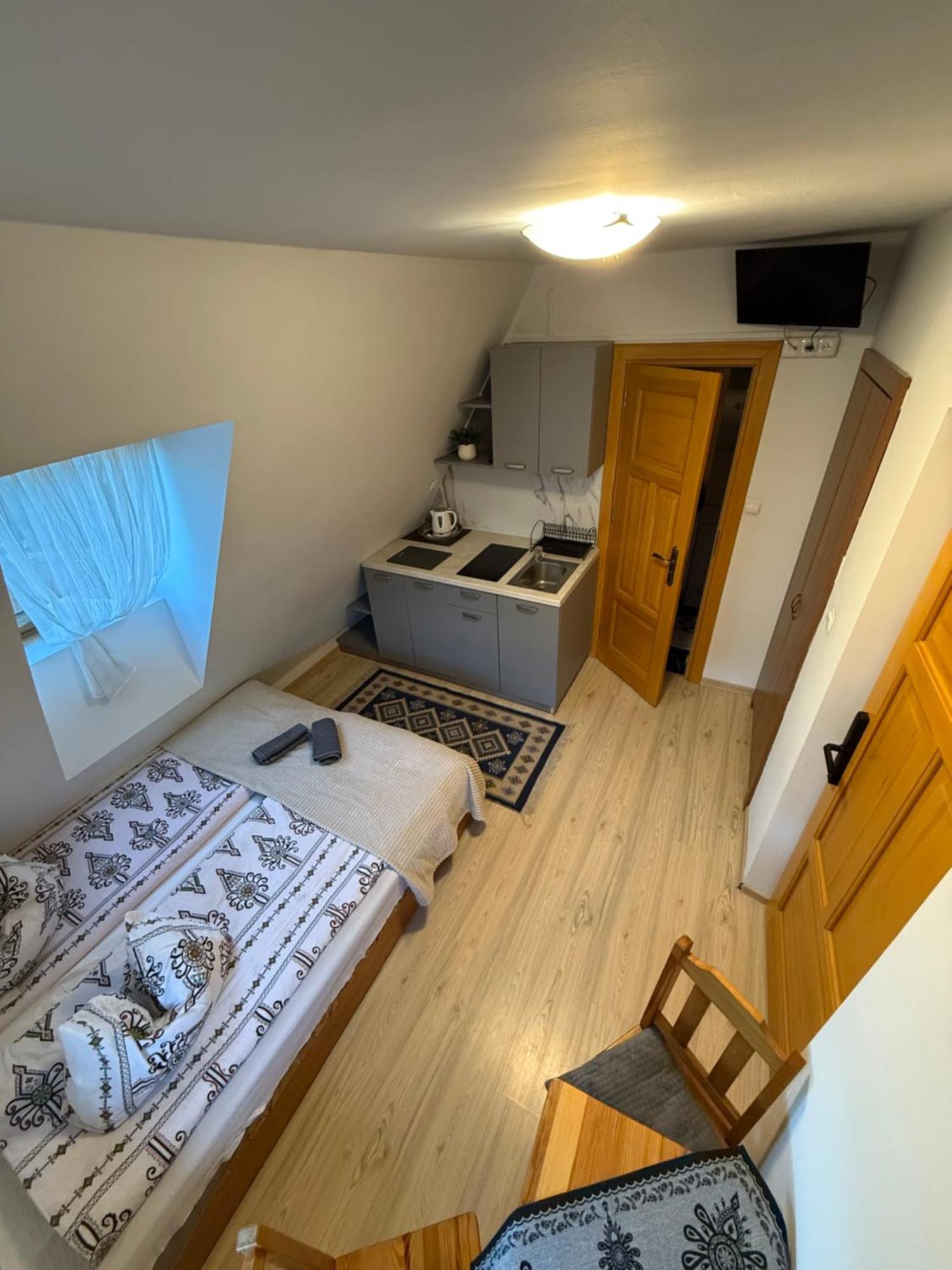 Apartment Nad Potokiem Aneta Burliga