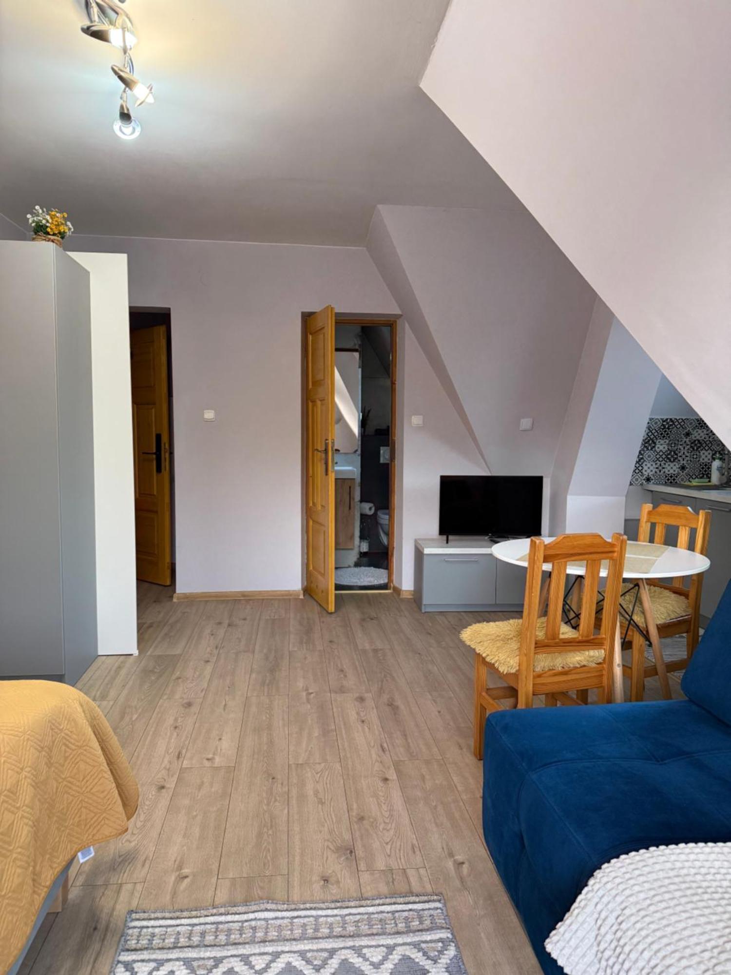 Nad Potokiem Aneta Burliga Apartment *