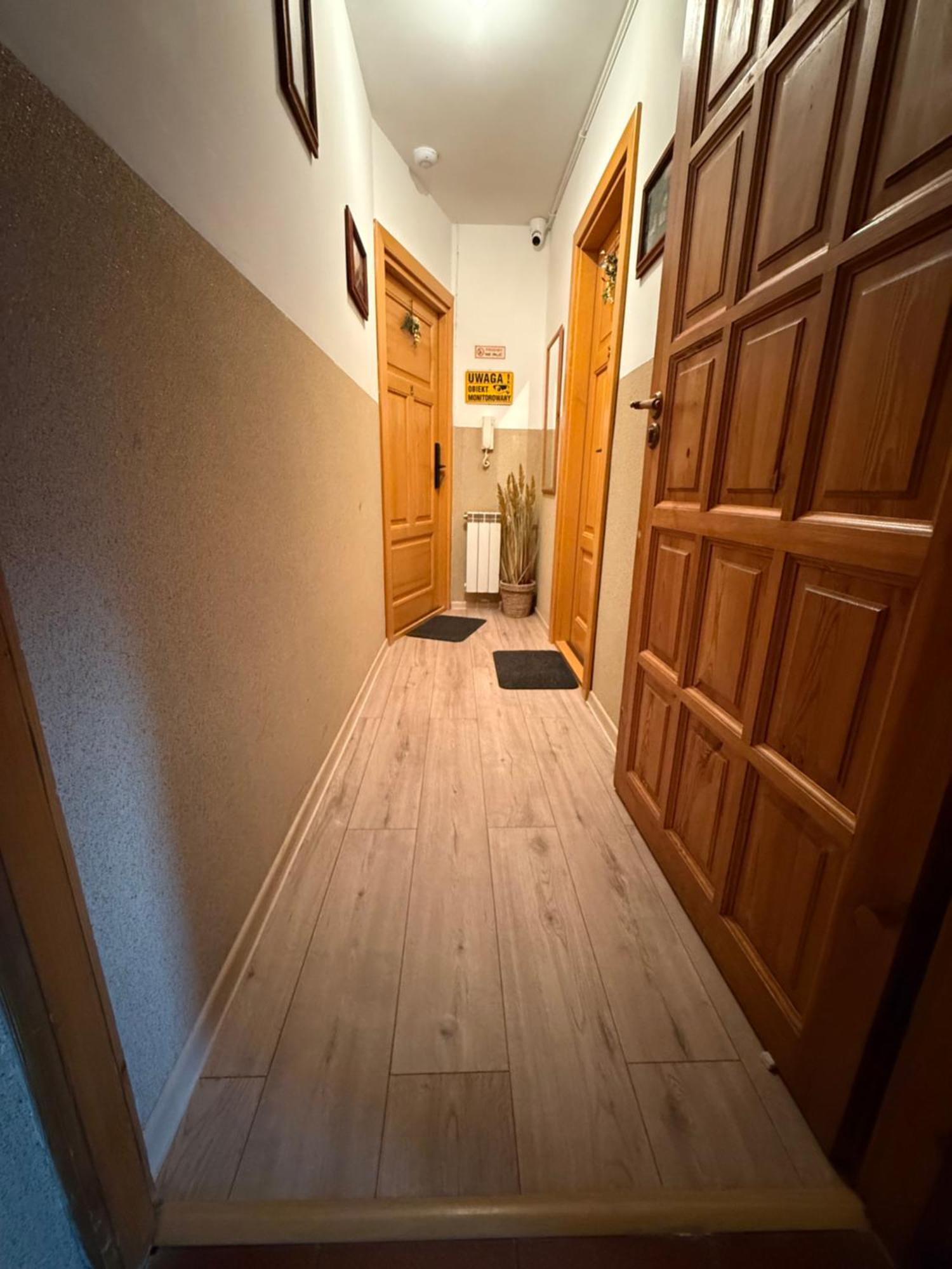 Nad Potokiem Aneta Burliga Apartmán Zakopane
