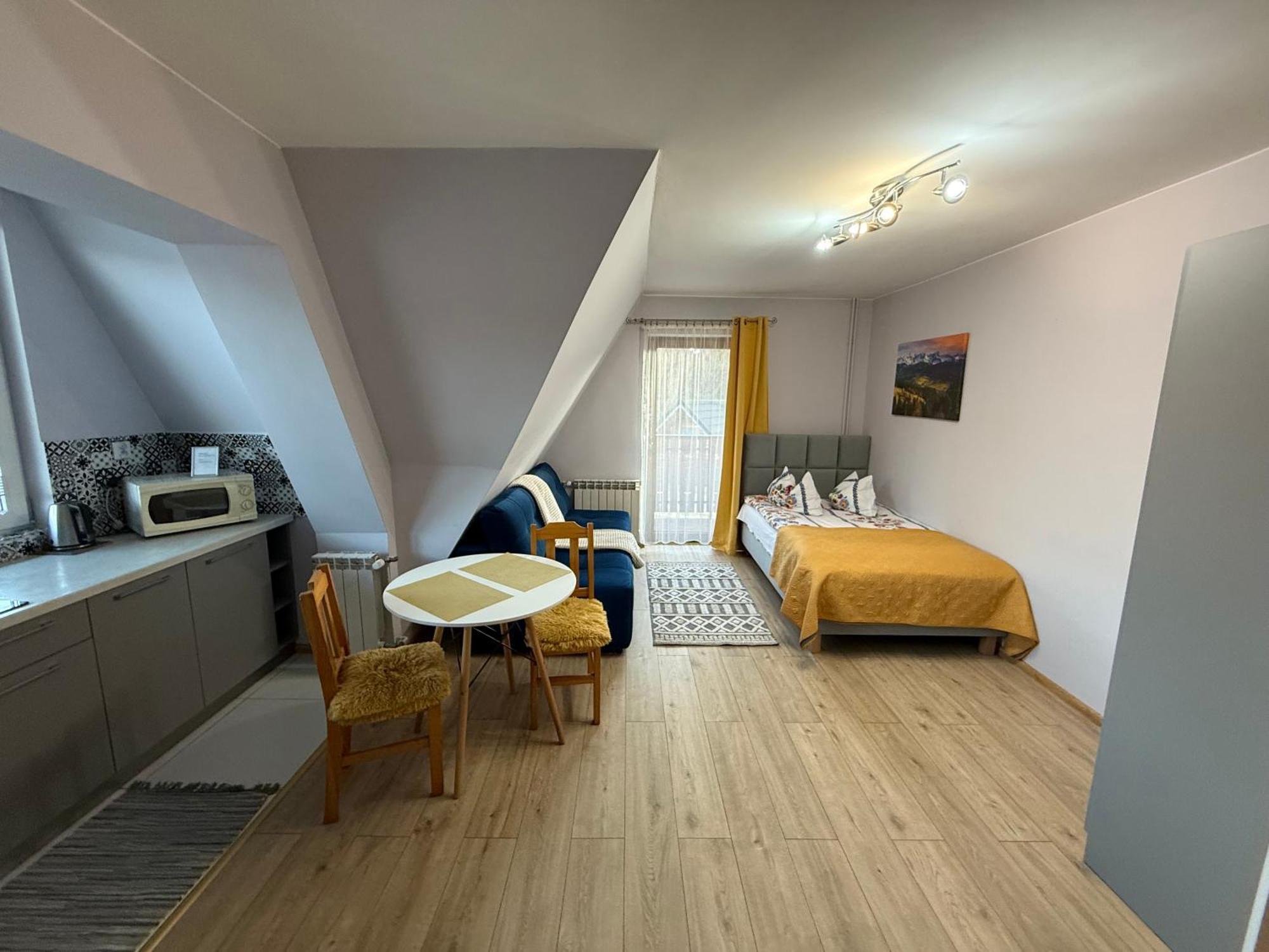 Apartment Nad Potokiem Aneta Burliga *