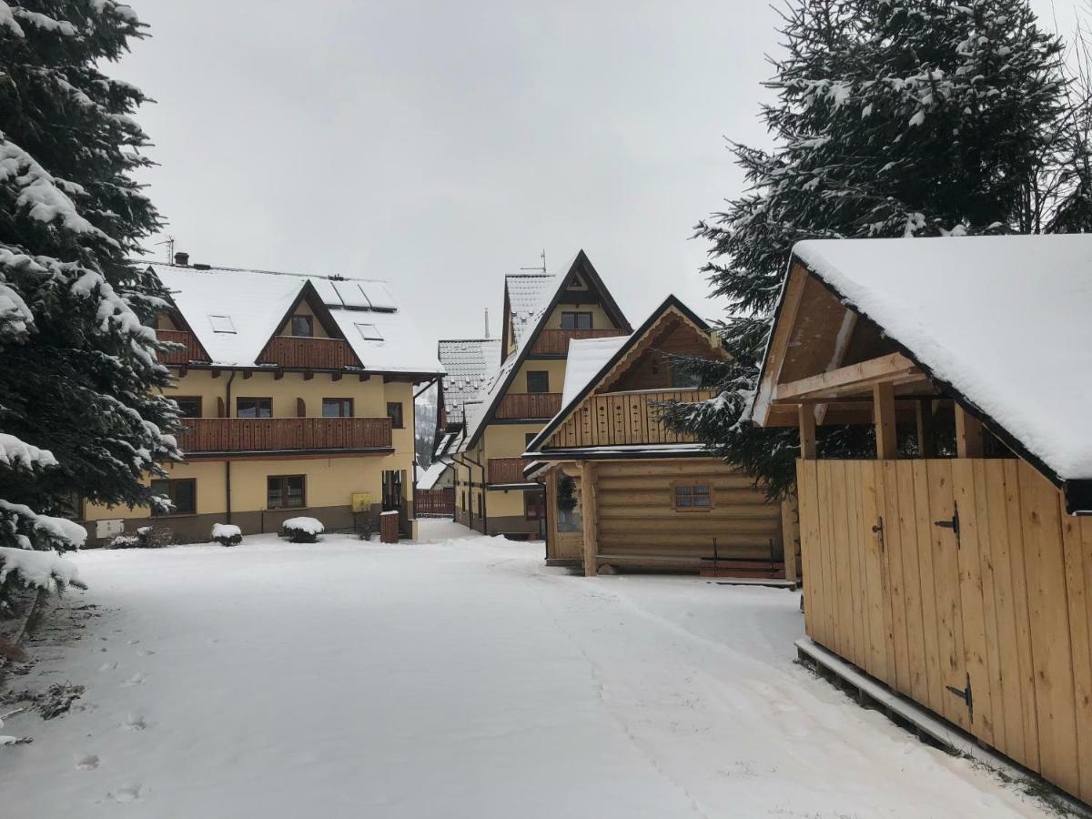 Apartmán Nad Potokiem Aneta Burliga